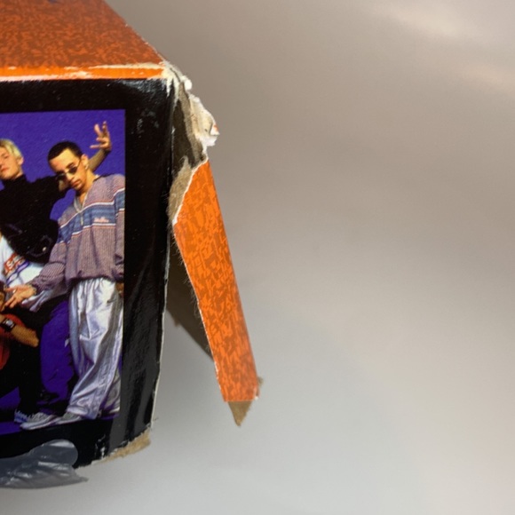 Backstreet Boys Puzzle Jigsaw Vintage 1999 - Picture 7 of 7